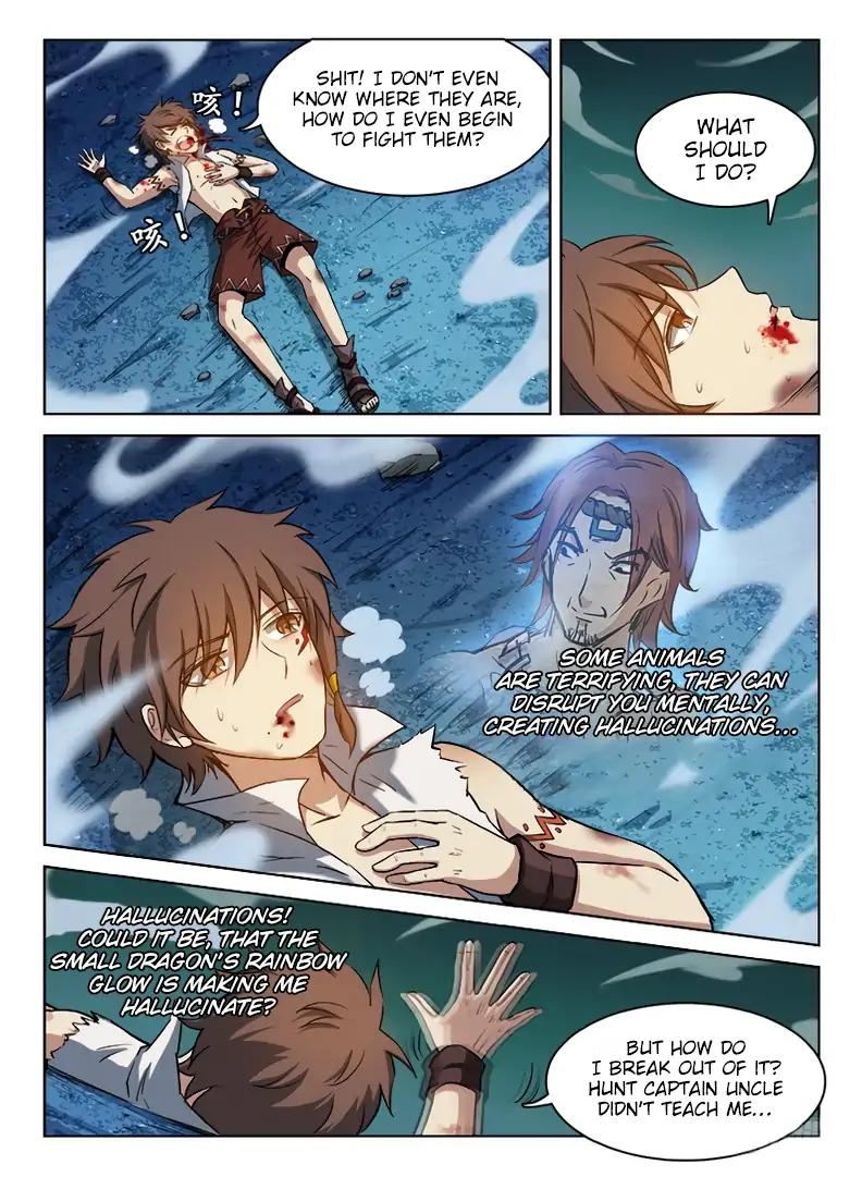 Read Hunter Age EN Manga Online