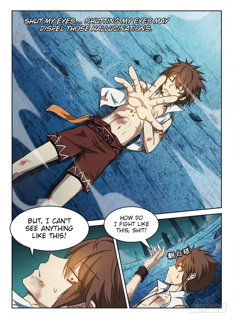 Read Hunter Age EN Manga Online