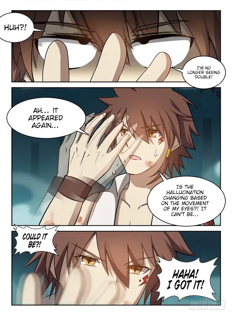 Read Hunter Age EN Manga Online