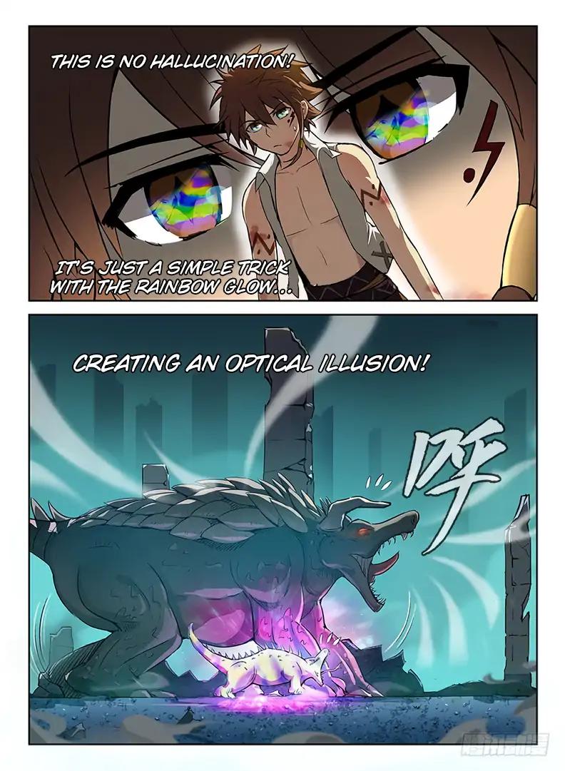 Read Hunter Age EN Manga Online