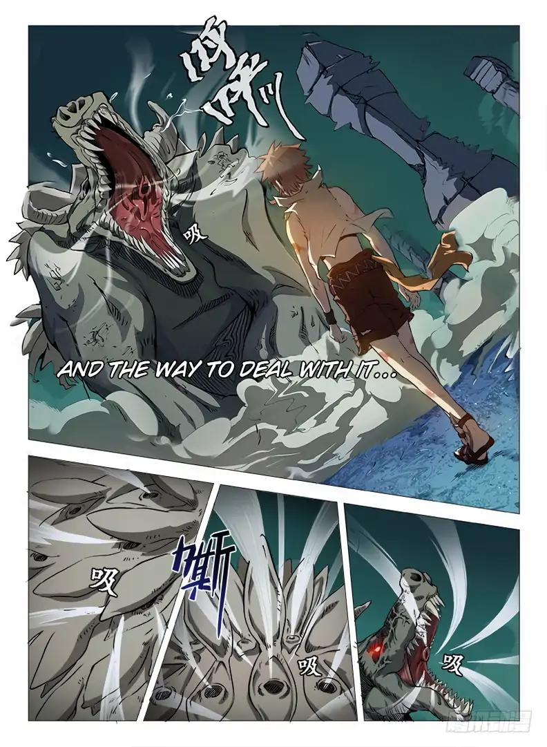 Read Hunter Age EN Manga Online