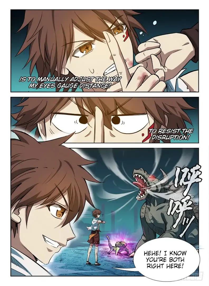 Read Hunter Age EN Manga Online