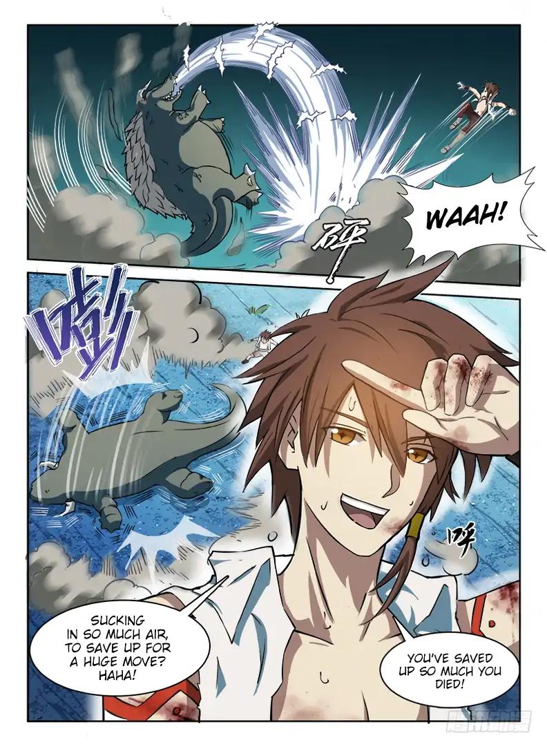 Read Hunter Age EN Manga Online
