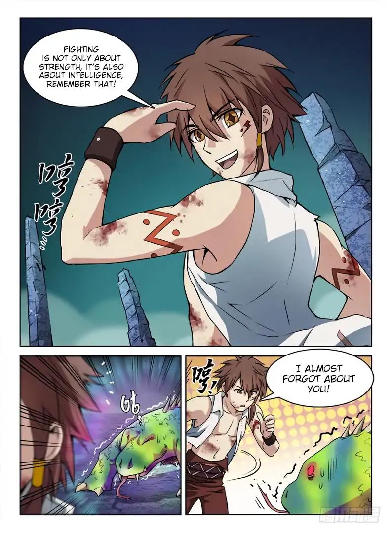 Read Hunter Age EN Manga Online