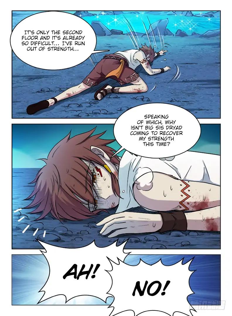 Read Hunter Age EN Manga Online