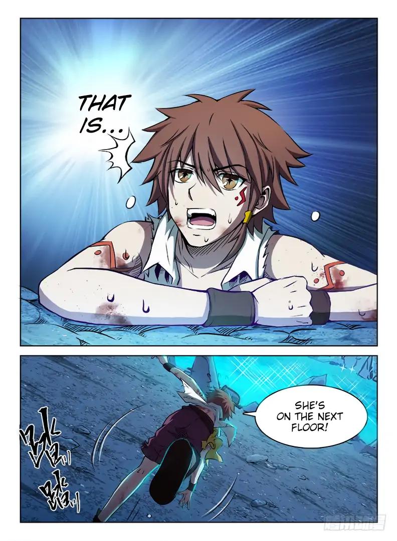 Read Hunter Age EN Manga Online