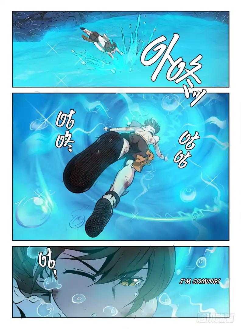 Read Hunter Age EN Manga Online