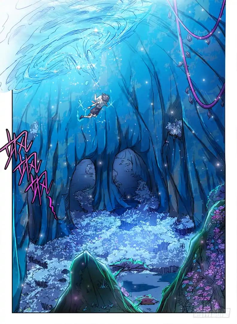 Read Hunter Age EN Manga Online