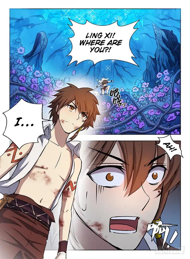 Read Hunter Age EN Manga Online