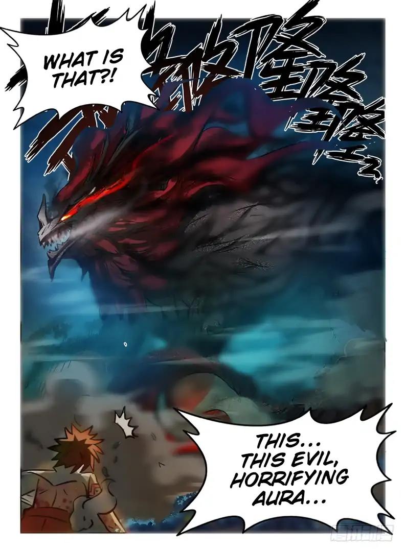 Read Hunter Age EN Manga Online