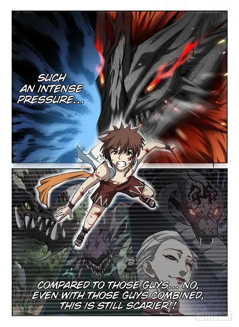 Read Hunter Age EN Manga Online