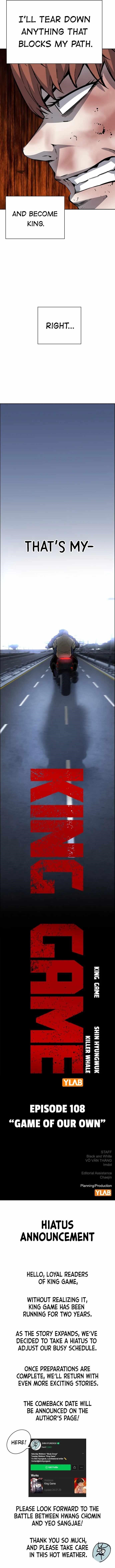 Read King Game EN Manga Online