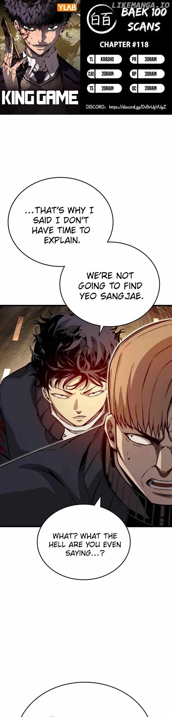 Read King Game EN Manga Online