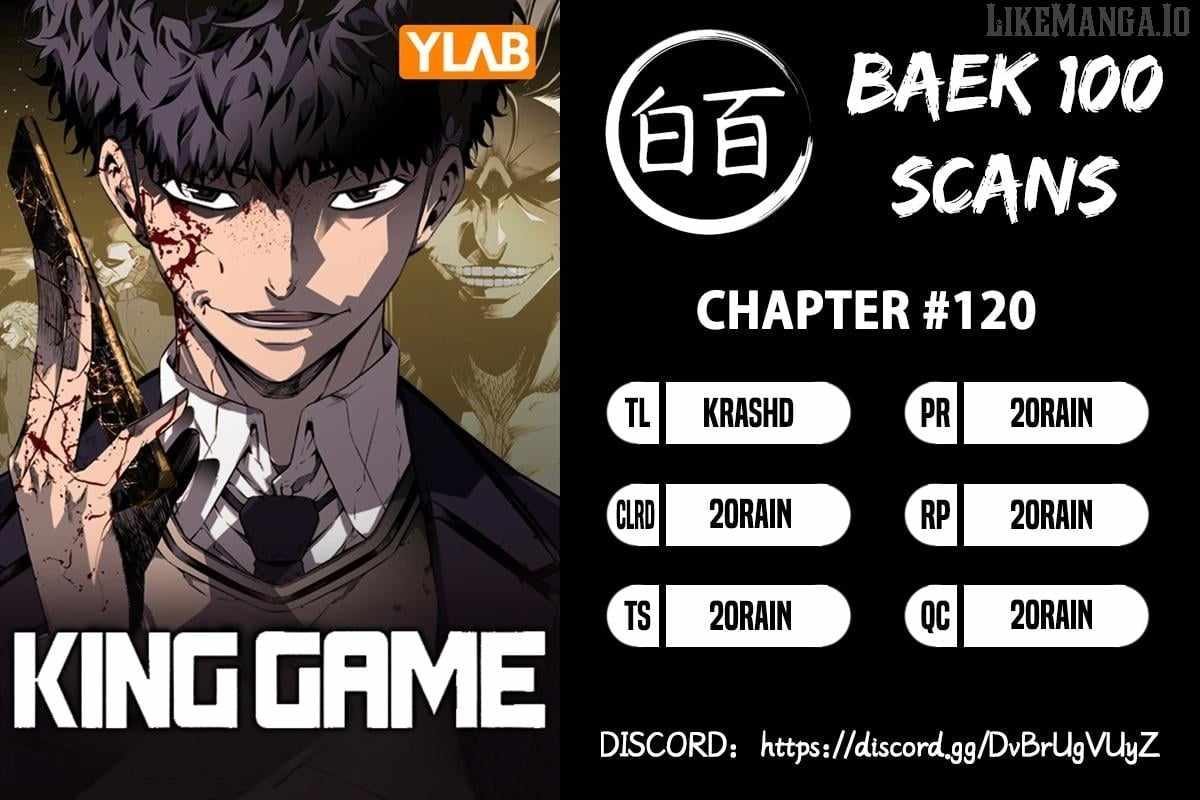 Read King Game EN Manga Online