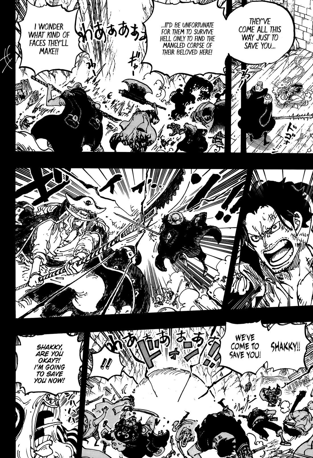 Read One Piece EN Manga Online