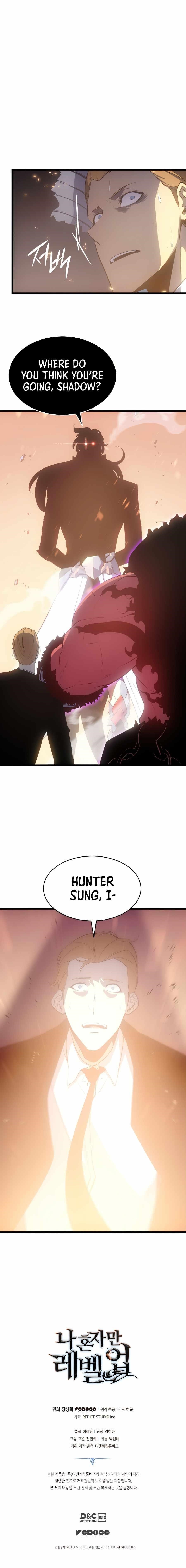 Read SOLO LEVELING EN Manga Online