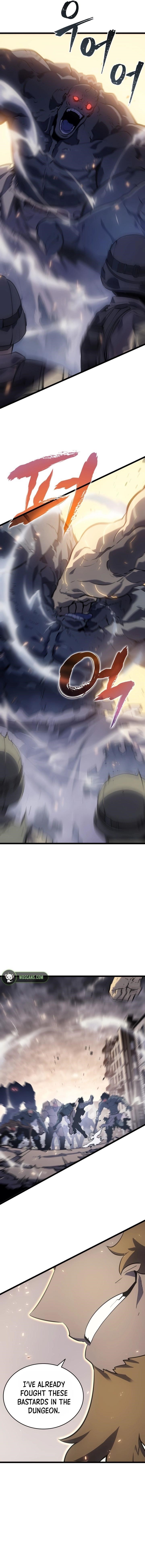 Read SOLO LEVELING EN Manga Online