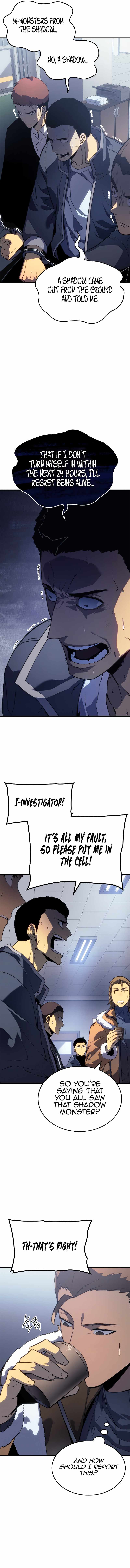 Read SOLO LEVELING EN Manga Online