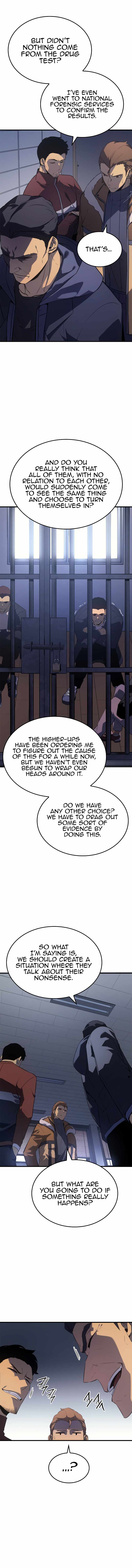 Read SOLO LEVELING EN Manga Online