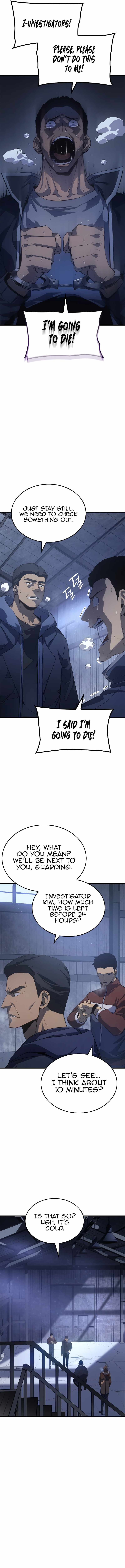 Read SOLO LEVELING EN Manga Online