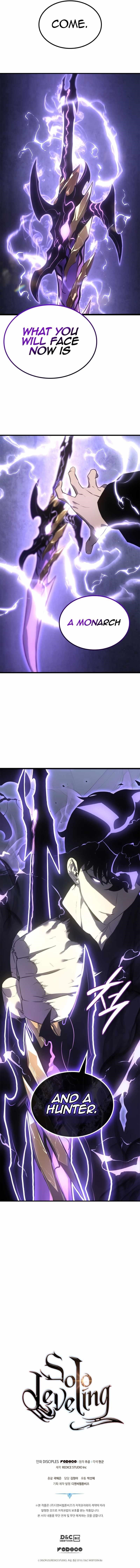 Read SOLO LEVELING EN Manga Online