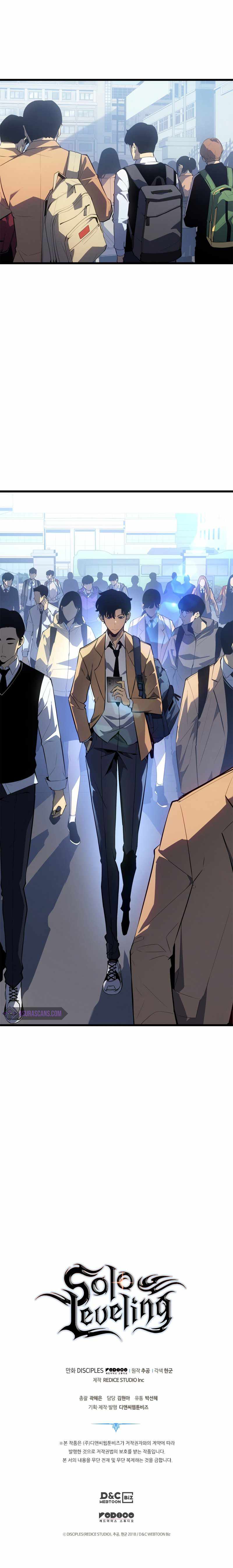 Read SOLO LEVELING EN Manga Online