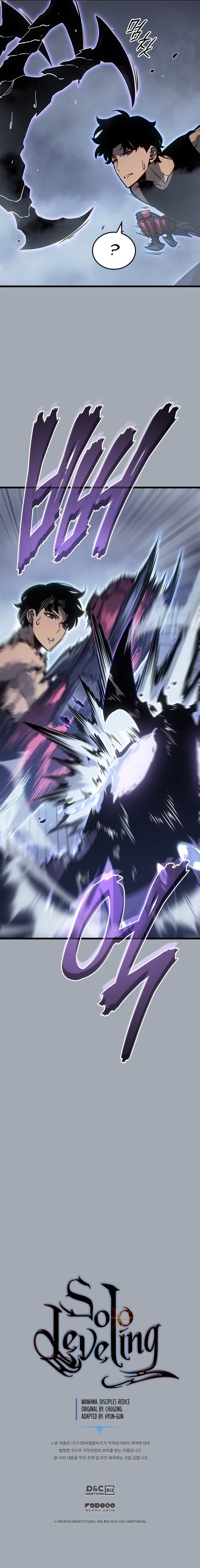 Read SOLO LEVELING EN Manga Online