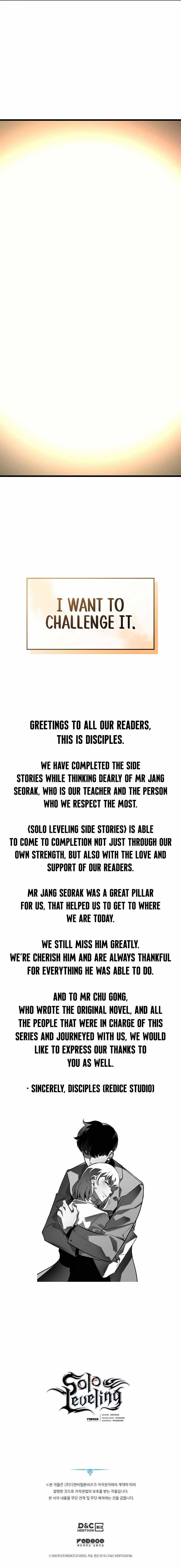 Read SOLO LEVELING EN Manga Online