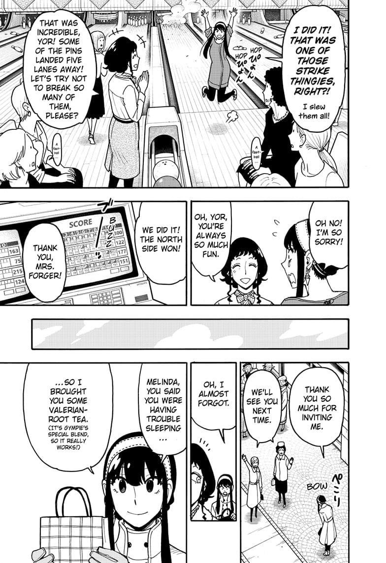 Read Spy X Family EN Manga Online