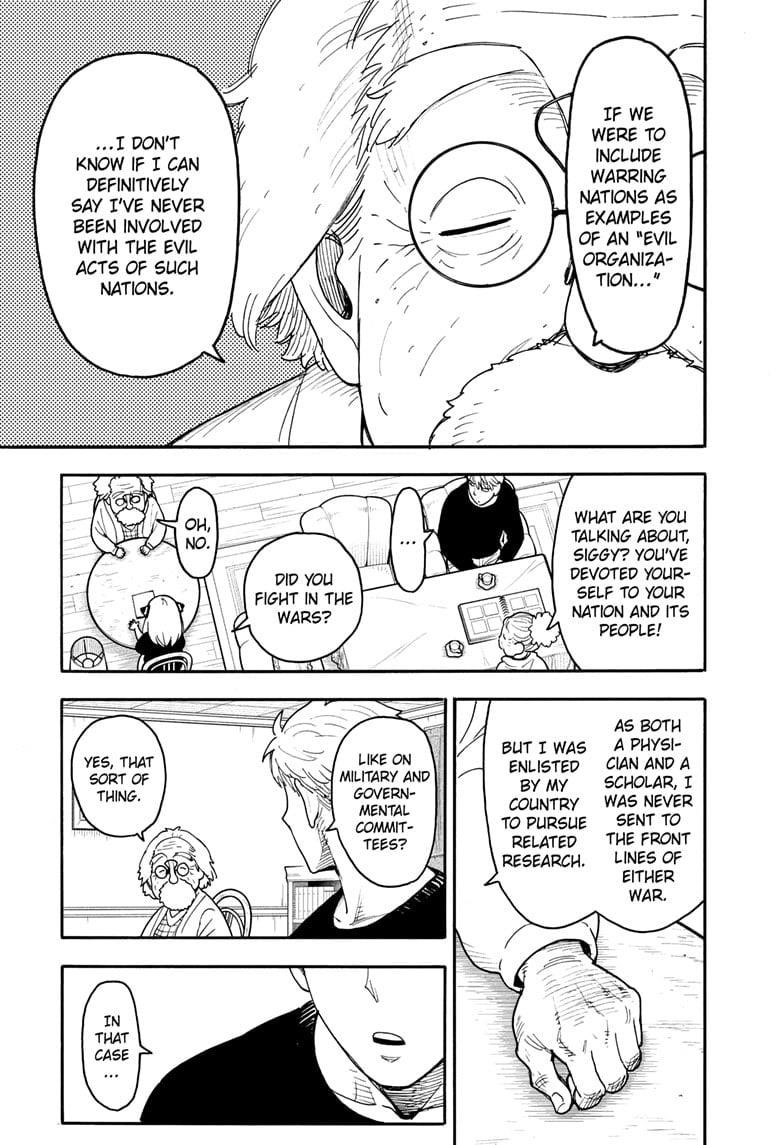 Read Spy X Family EN Manga Online