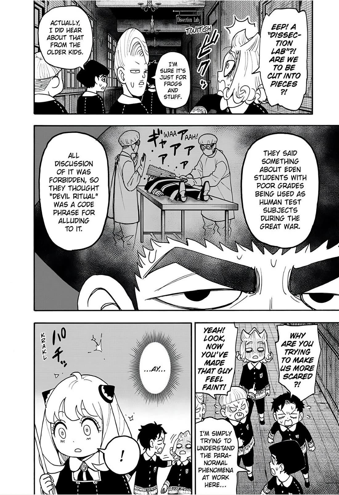 Read Spy X Family EN Manga Online