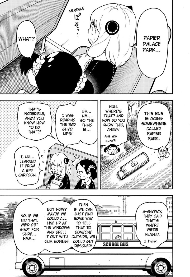 Read Spy X Family EN Manga Online