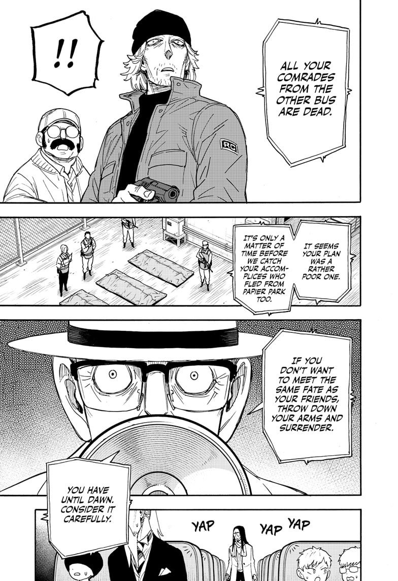 Read Spy X Family EN Manga Online