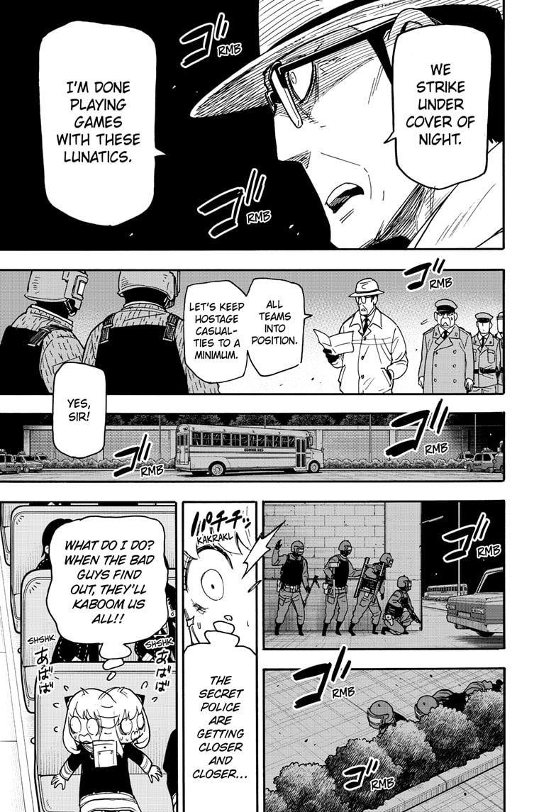 Read Spy X Family EN Manga Online