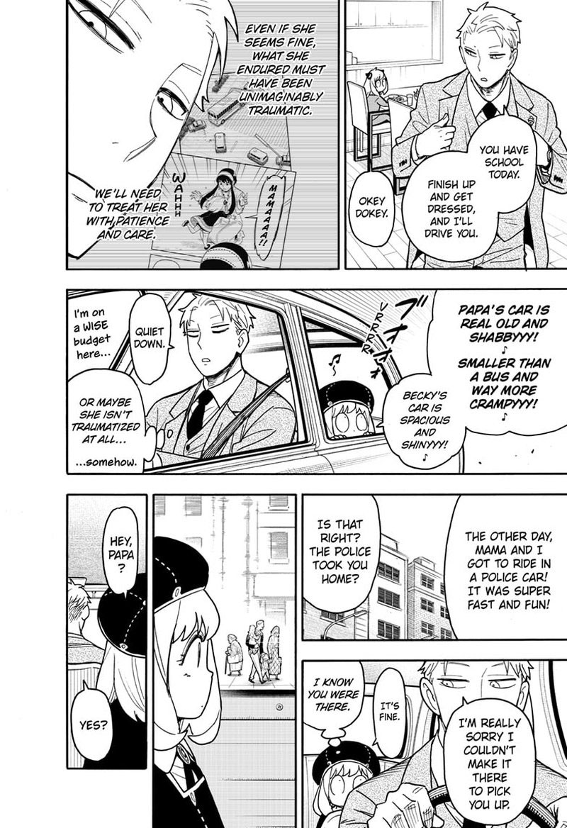 Read Spy X Family EN Manga Online