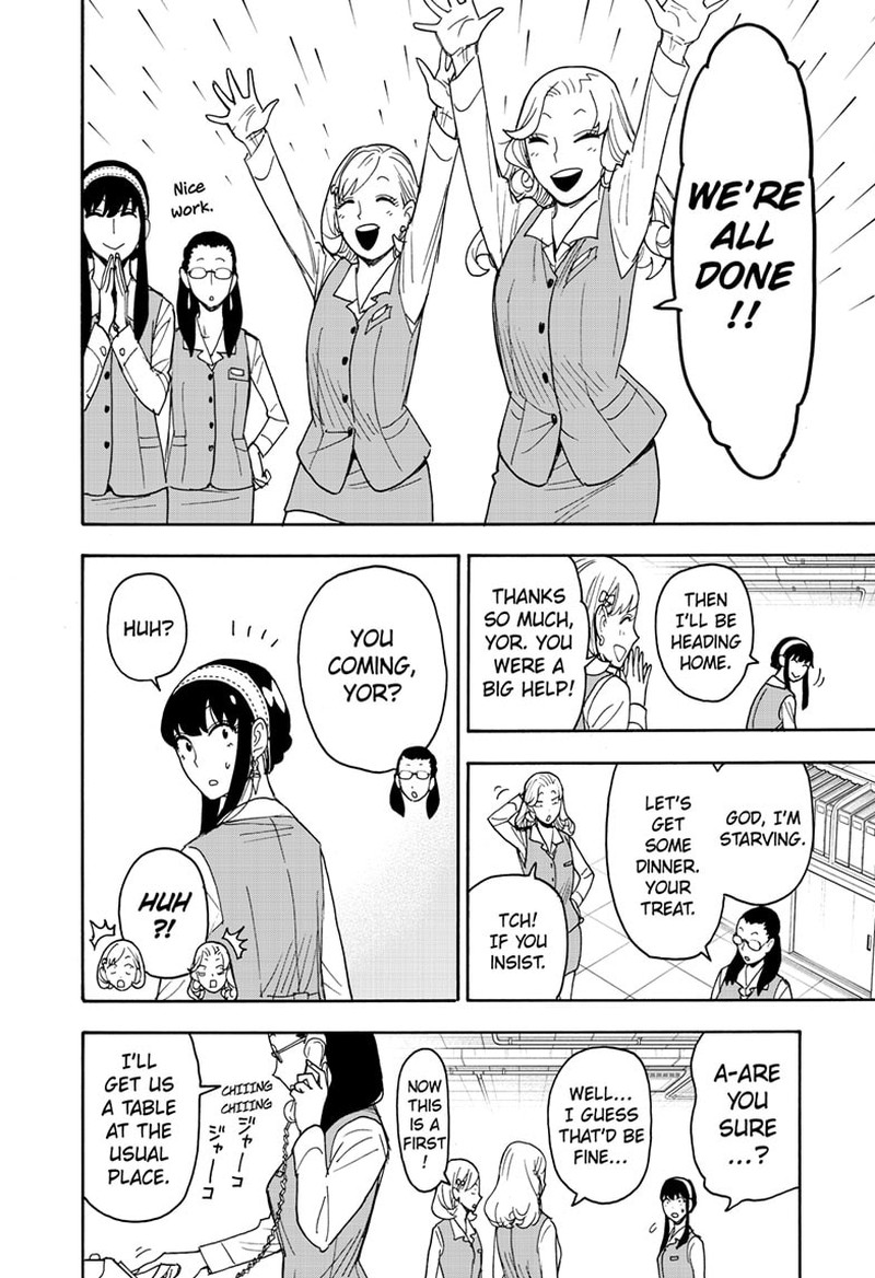 Read Spy X Family EN Manga Online