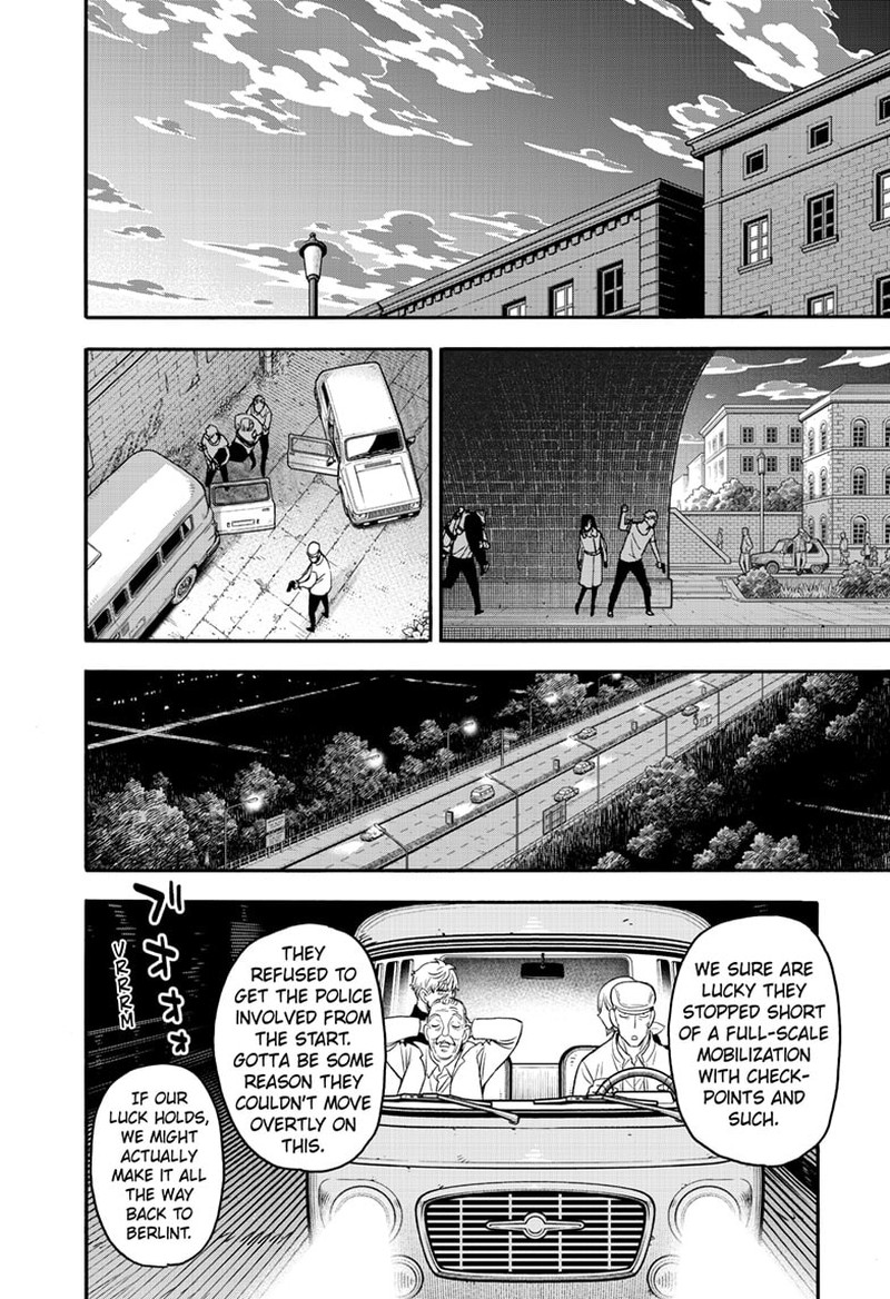 Read Spy X Family EN Manga Online