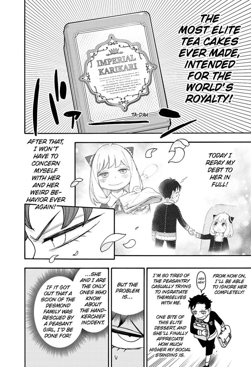 Read Spy X Family EN Manga Online