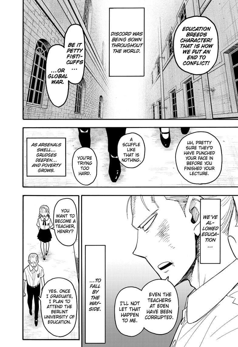 Read Spy X Family EN Manga Online