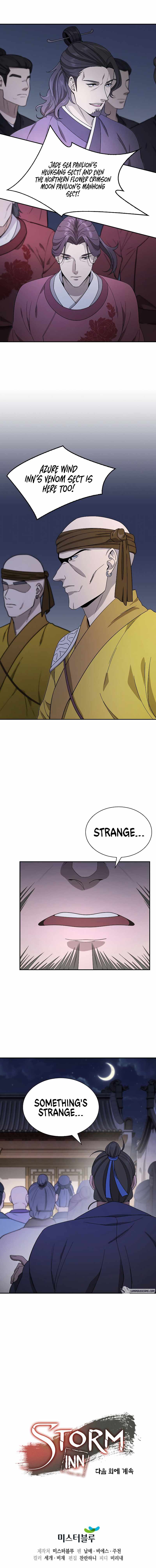 Read Storm Inn EN Manga Online