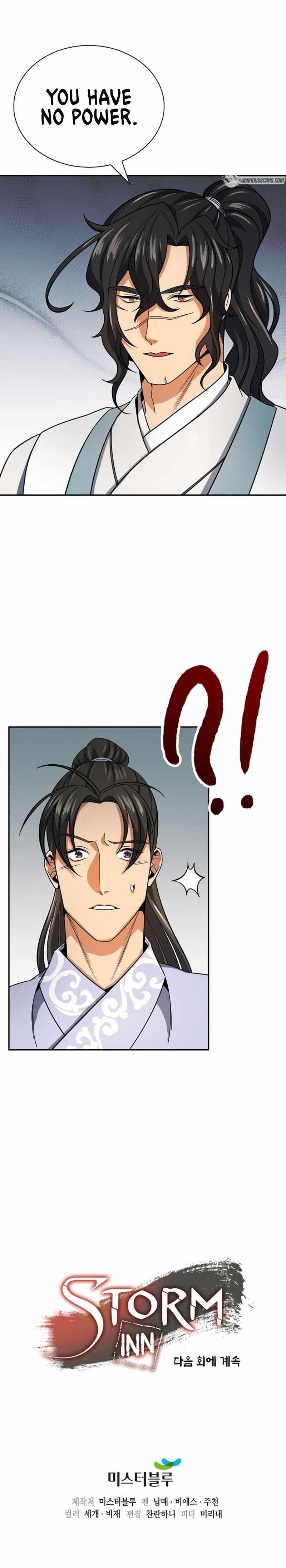 Read Storm Inn EN Manga Online