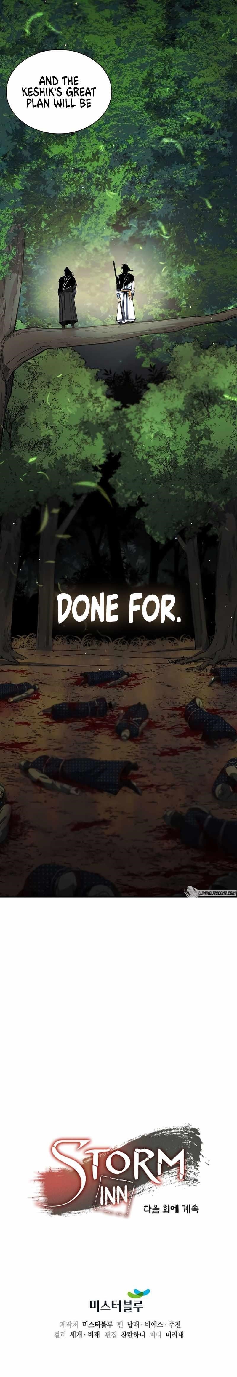 Read Storm Inn EN Manga Online