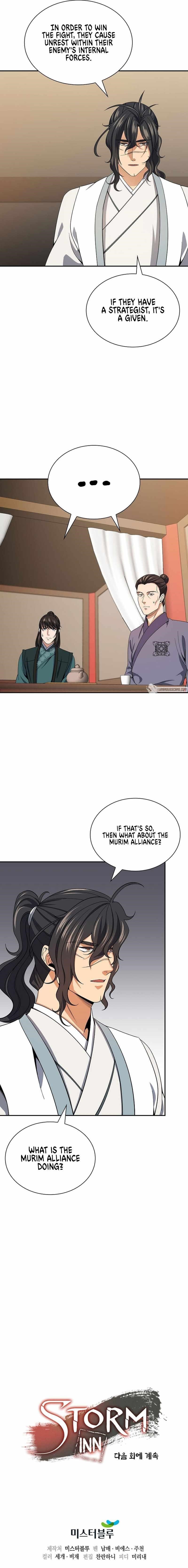 Read Storm Inn EN Manga Online