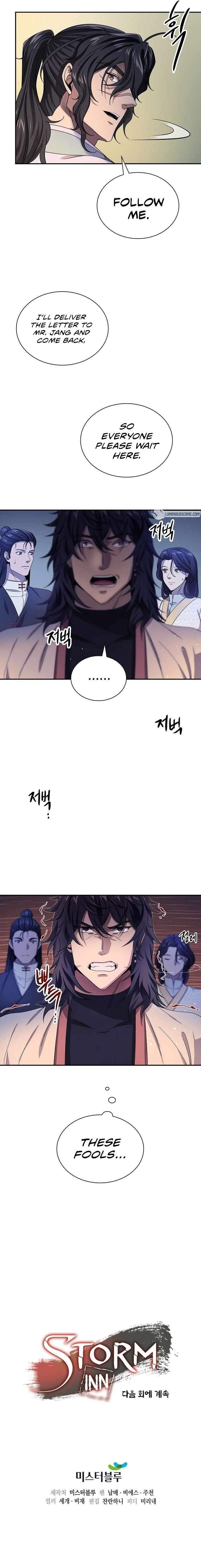 Read Storm Inn EN Manga Online