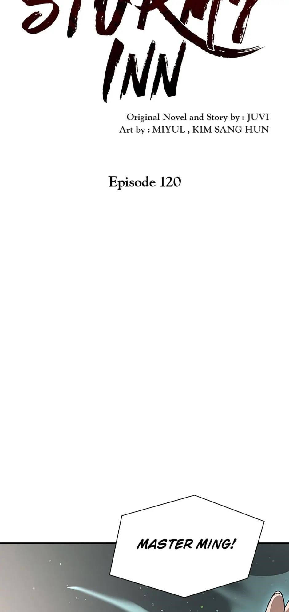 Read Storm Inn EN Manga Online