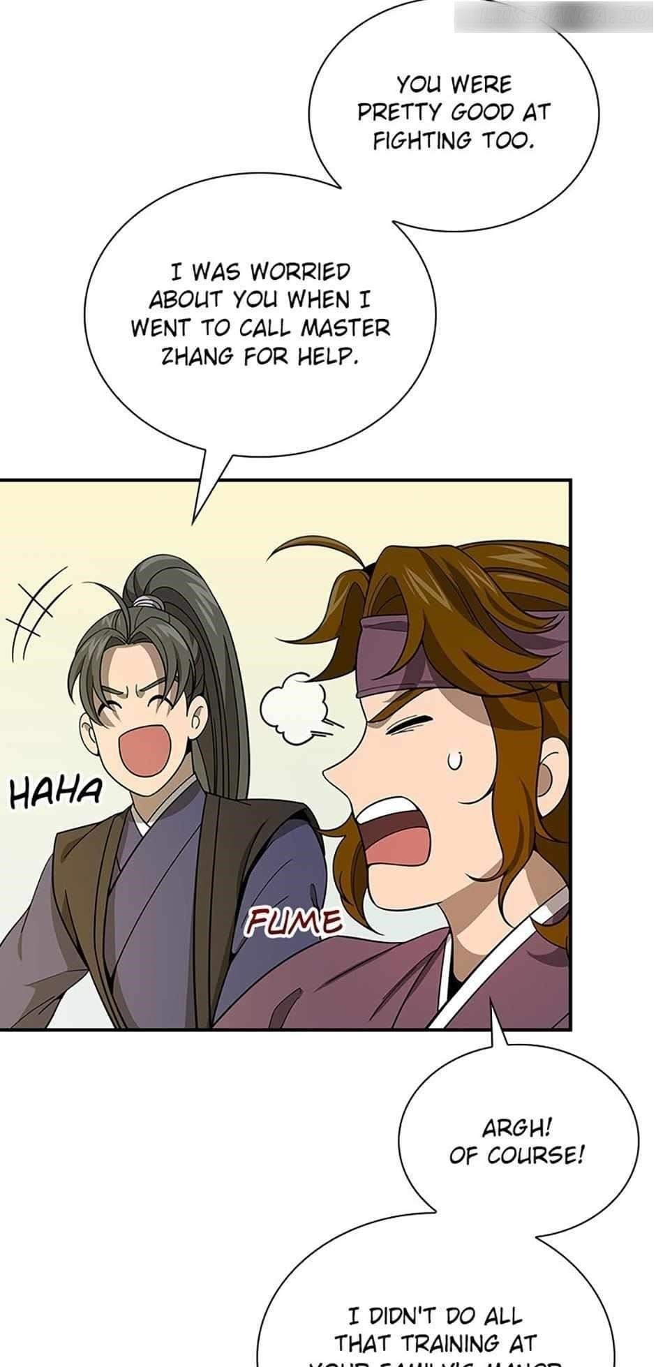 Read Storm Inn EN Manga Online