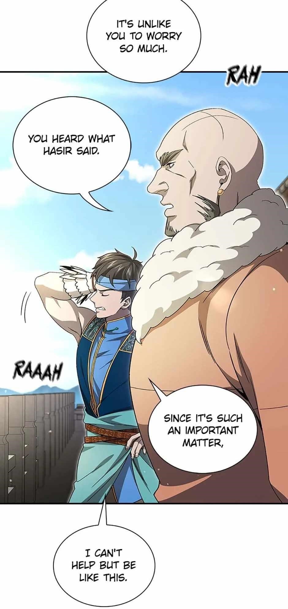 Read Storm Inn EN Manga Online