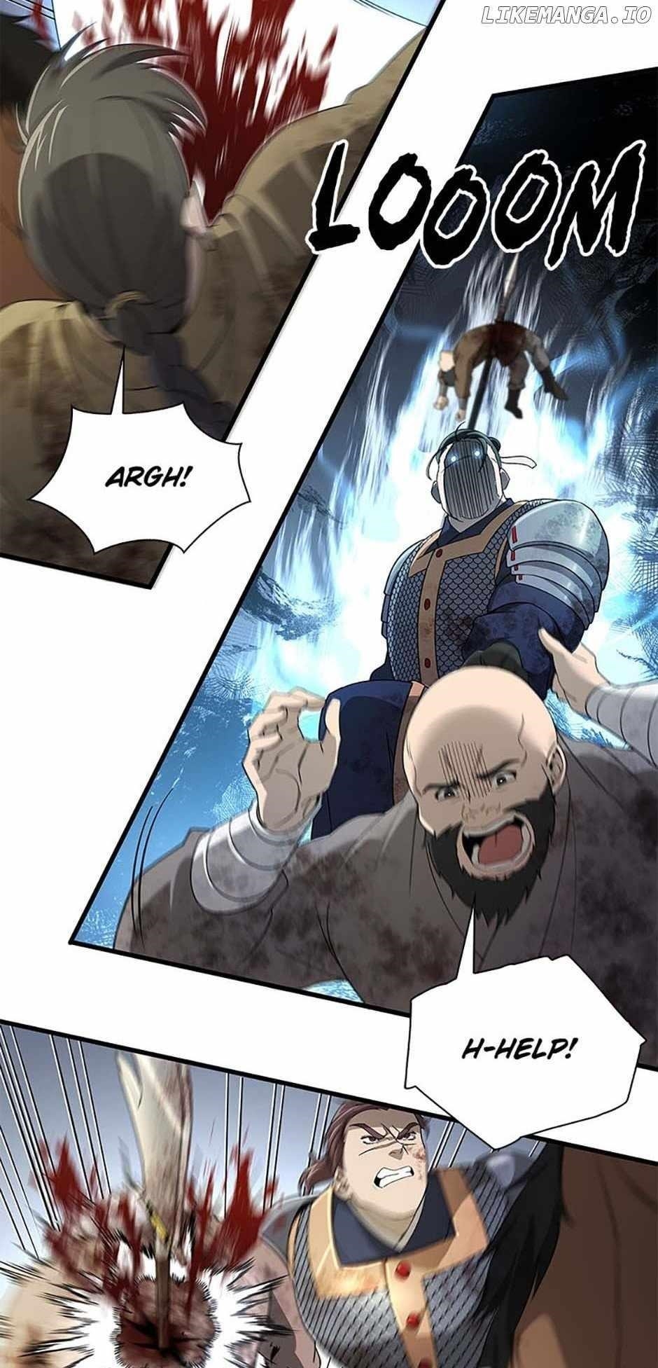 Read Storm Inn EN Manga Online