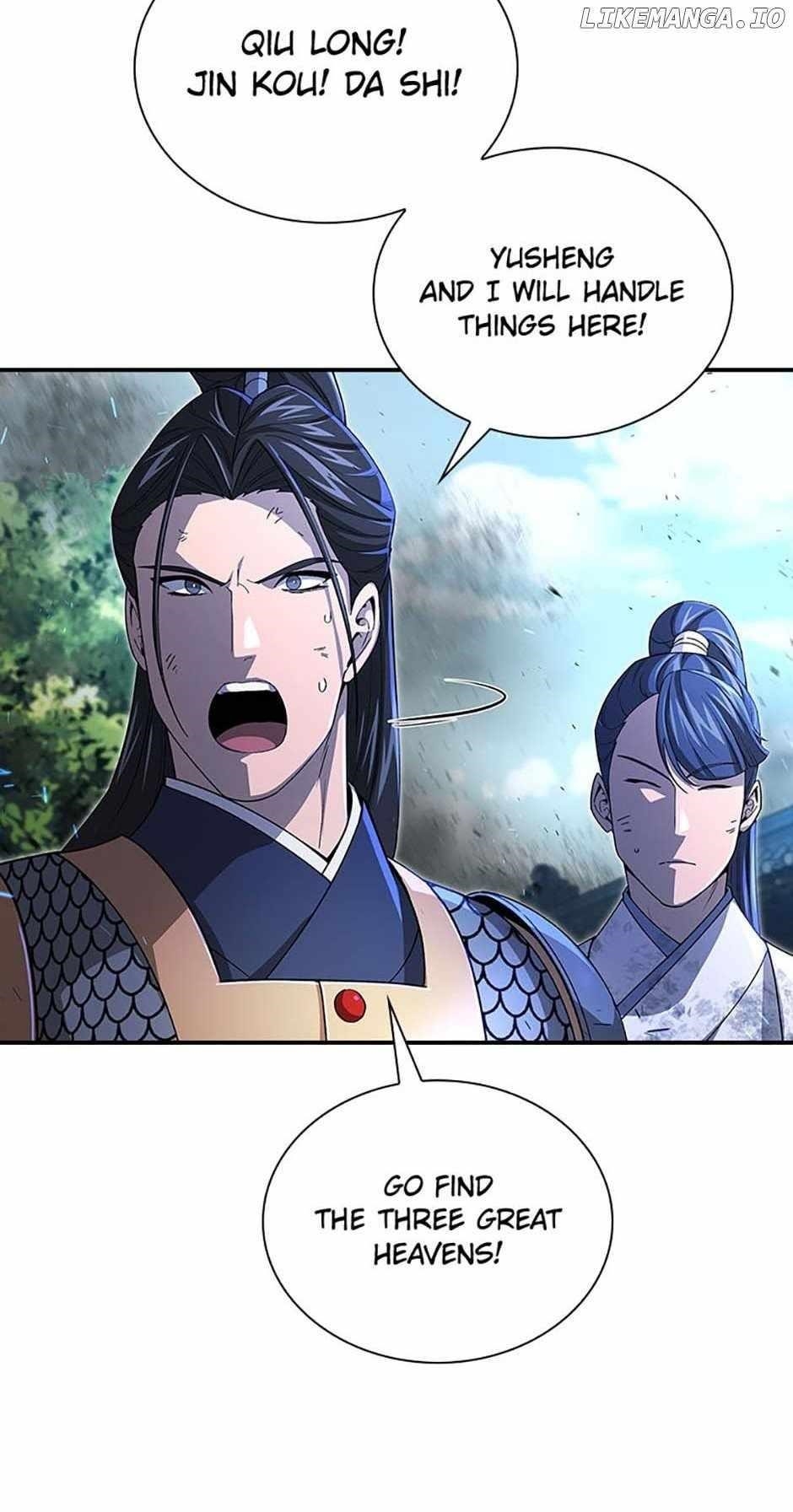 Read Storm Inn EN Manga Online