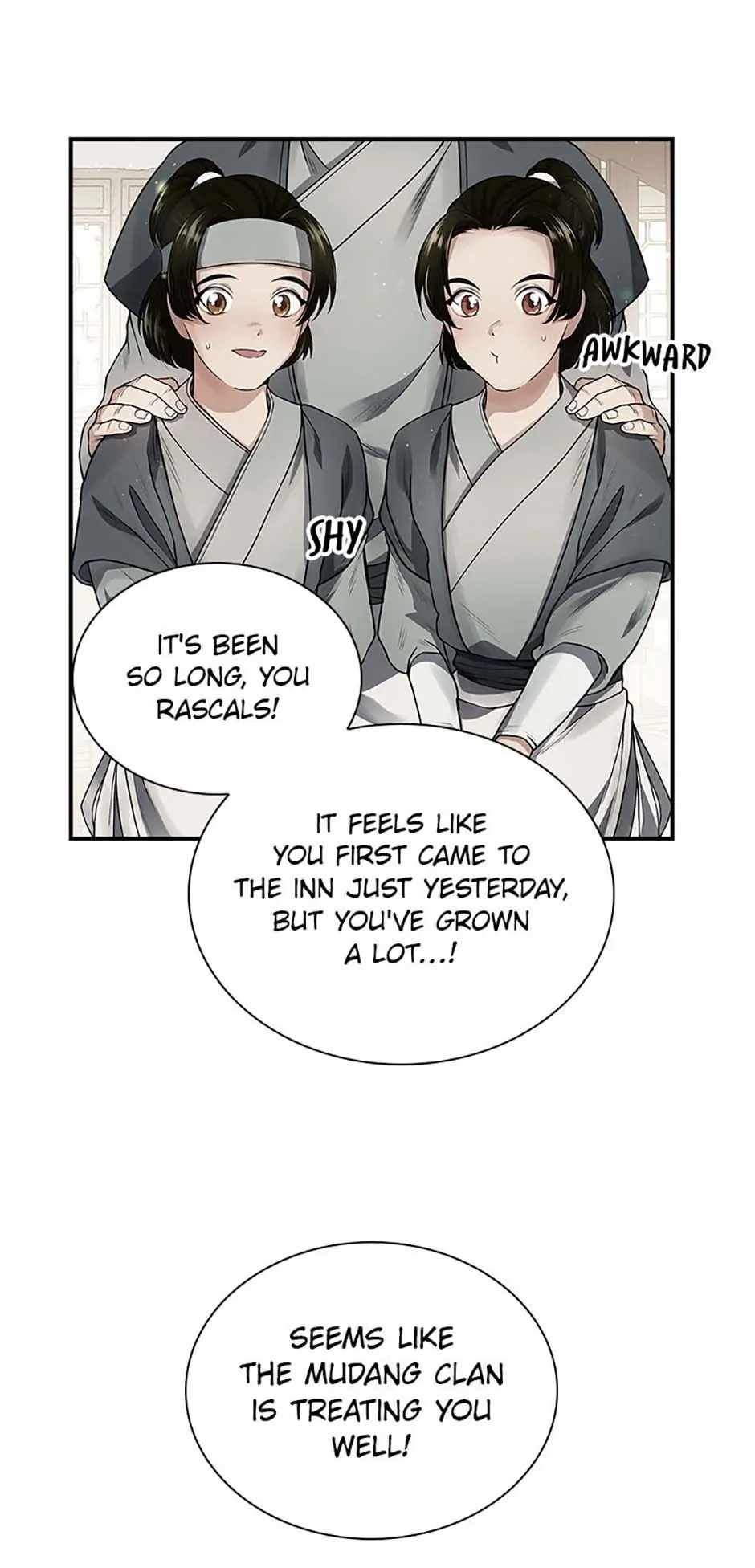 Read Storm Inn EN Manga Online